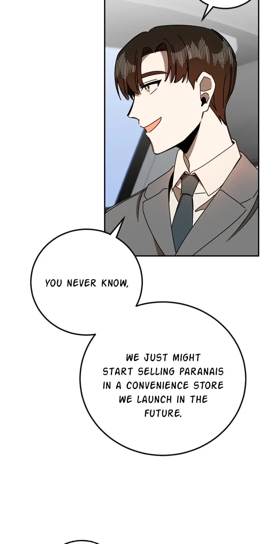 The Disappearing Mondays Chapter 27 – Page 34