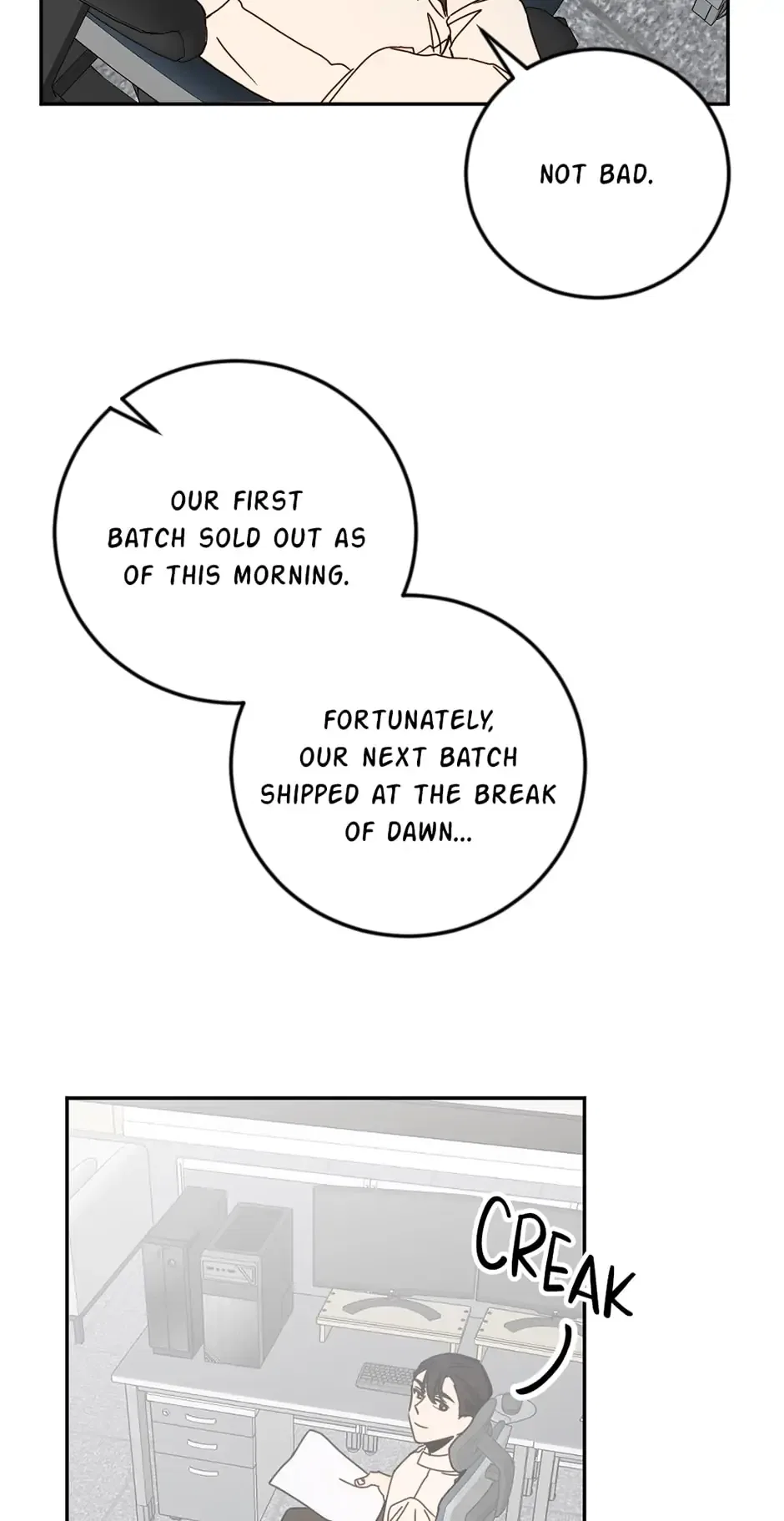 The Disappearing Mondays Chapter 27 – Page 41