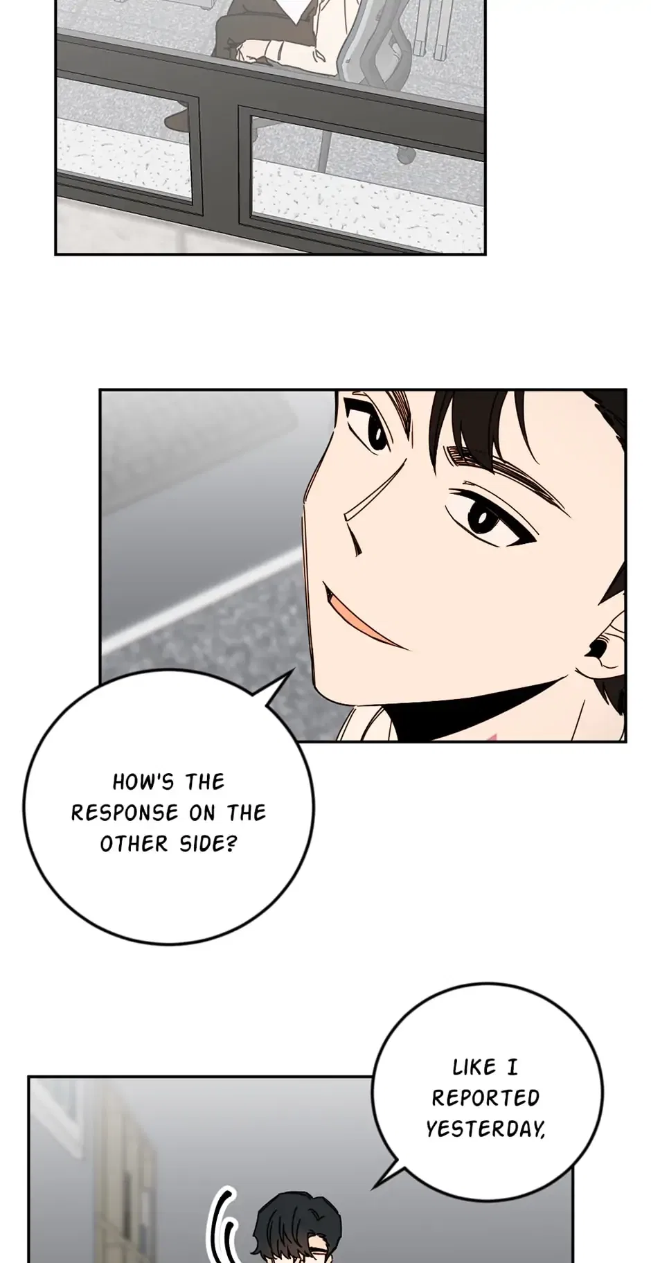 The Disappearing Mondays Chapter 27 – Page 42
