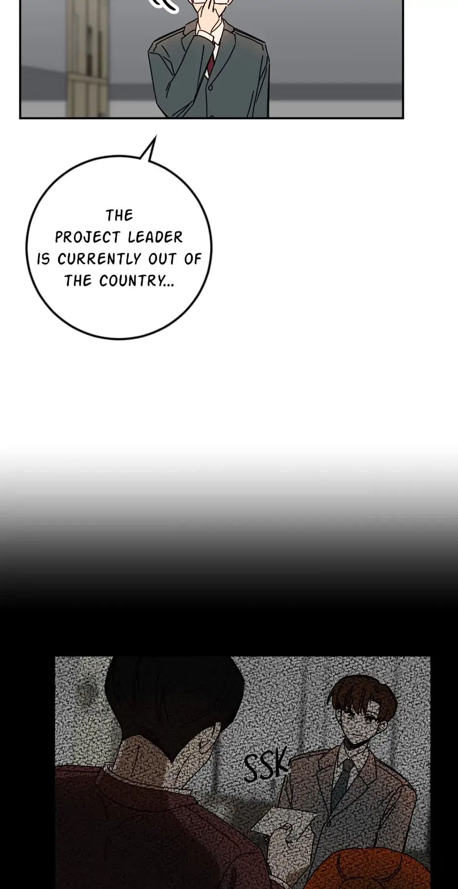 The Disappearing Mondays Chapter 27 – Page 43