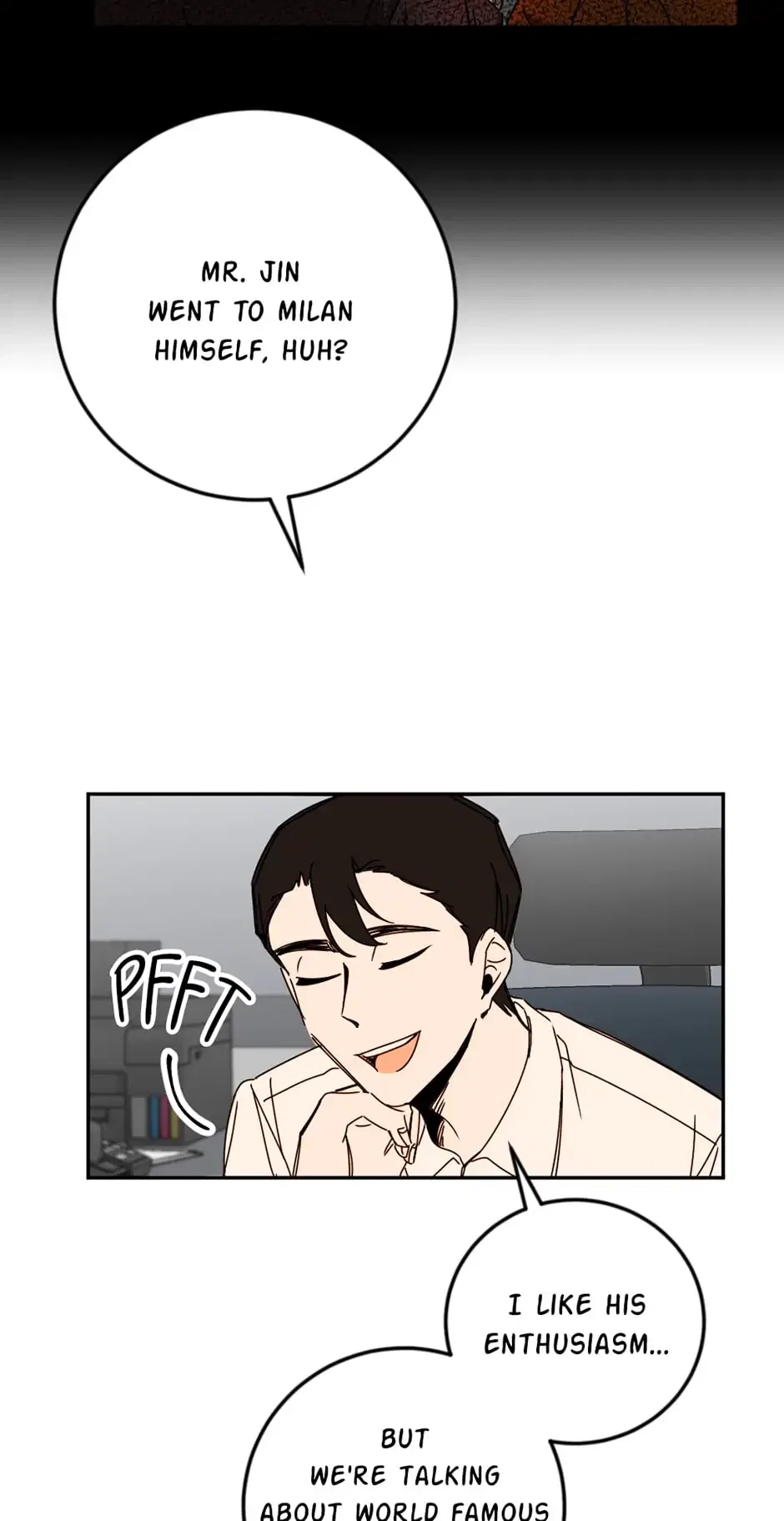 The Disappearing Mondays Chapter 27 – Page 44