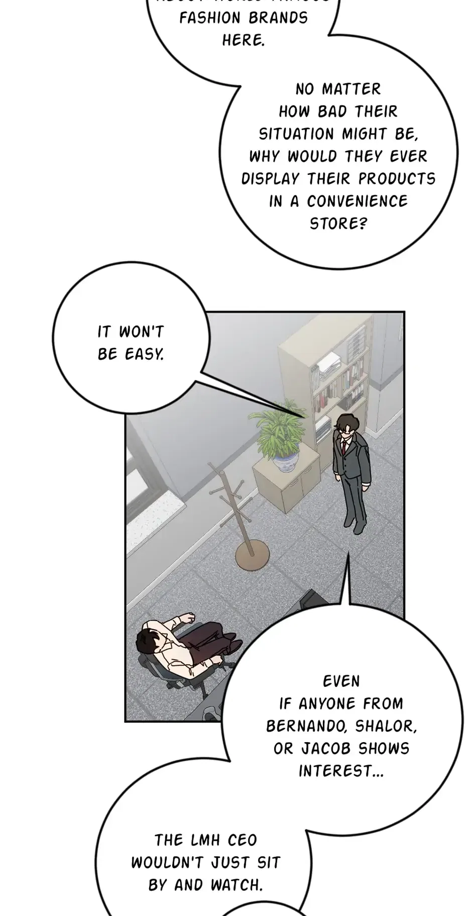 The Disappearing Mondays Chapter 27 – Page 45