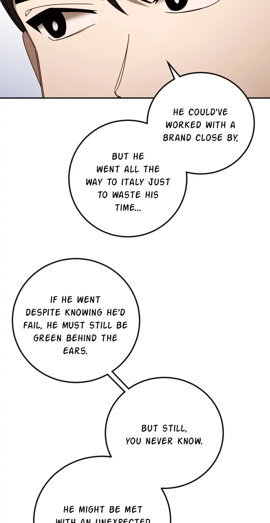 The Disappearing Mondays Chapter 27 – Page 47