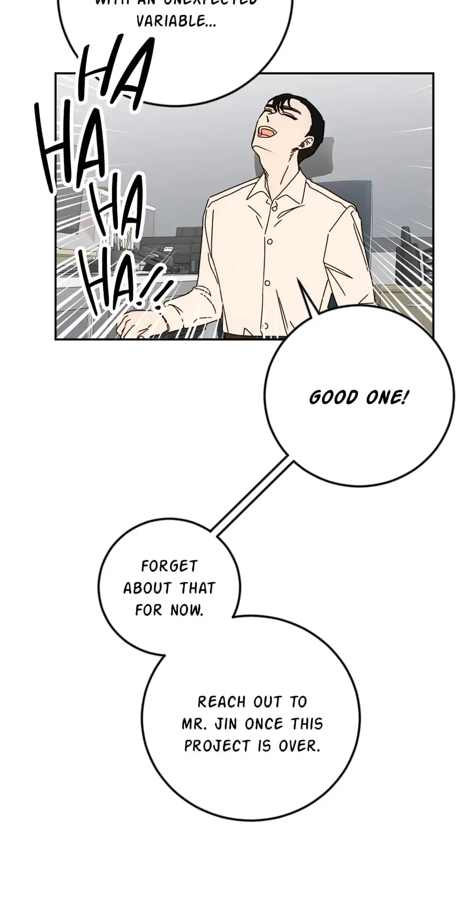 The Disappearing Mondays Chapter 27 – Page 48