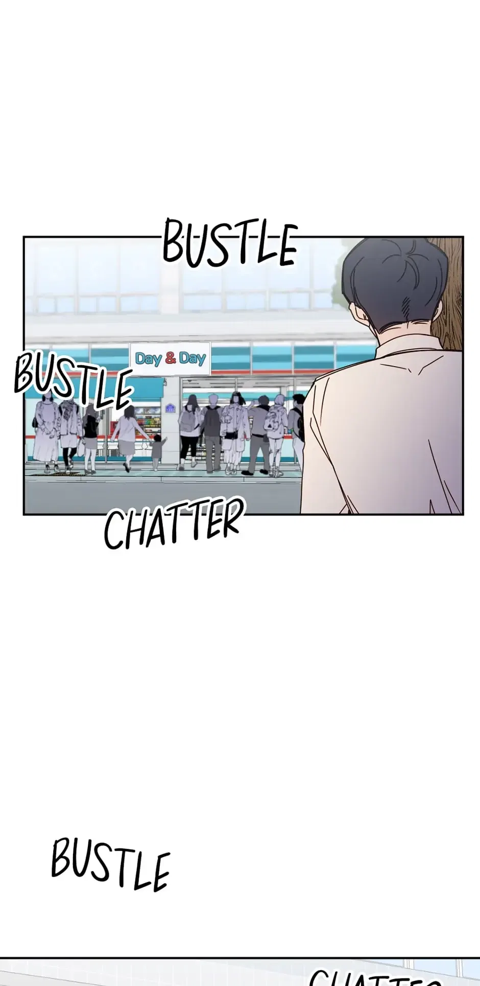 The Disappearing Mondays Chapter 26 – Page 2