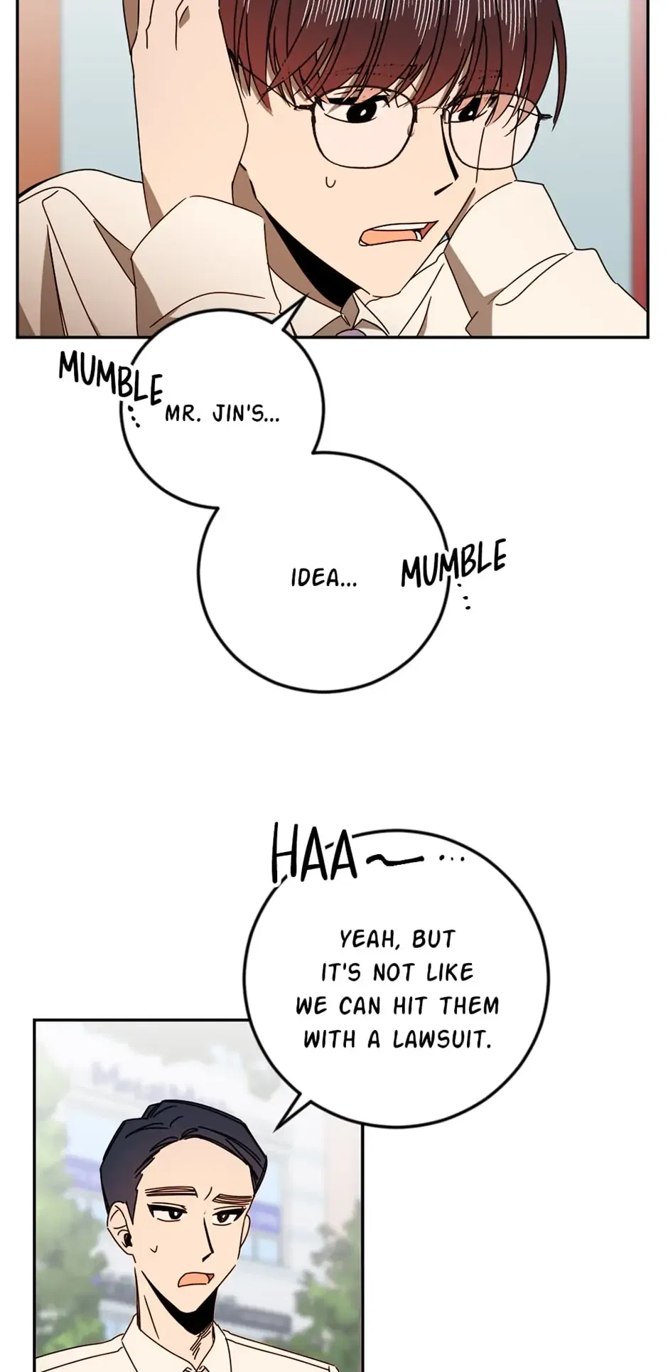 The Disappearing Mondays Chapter 26 – Page 5