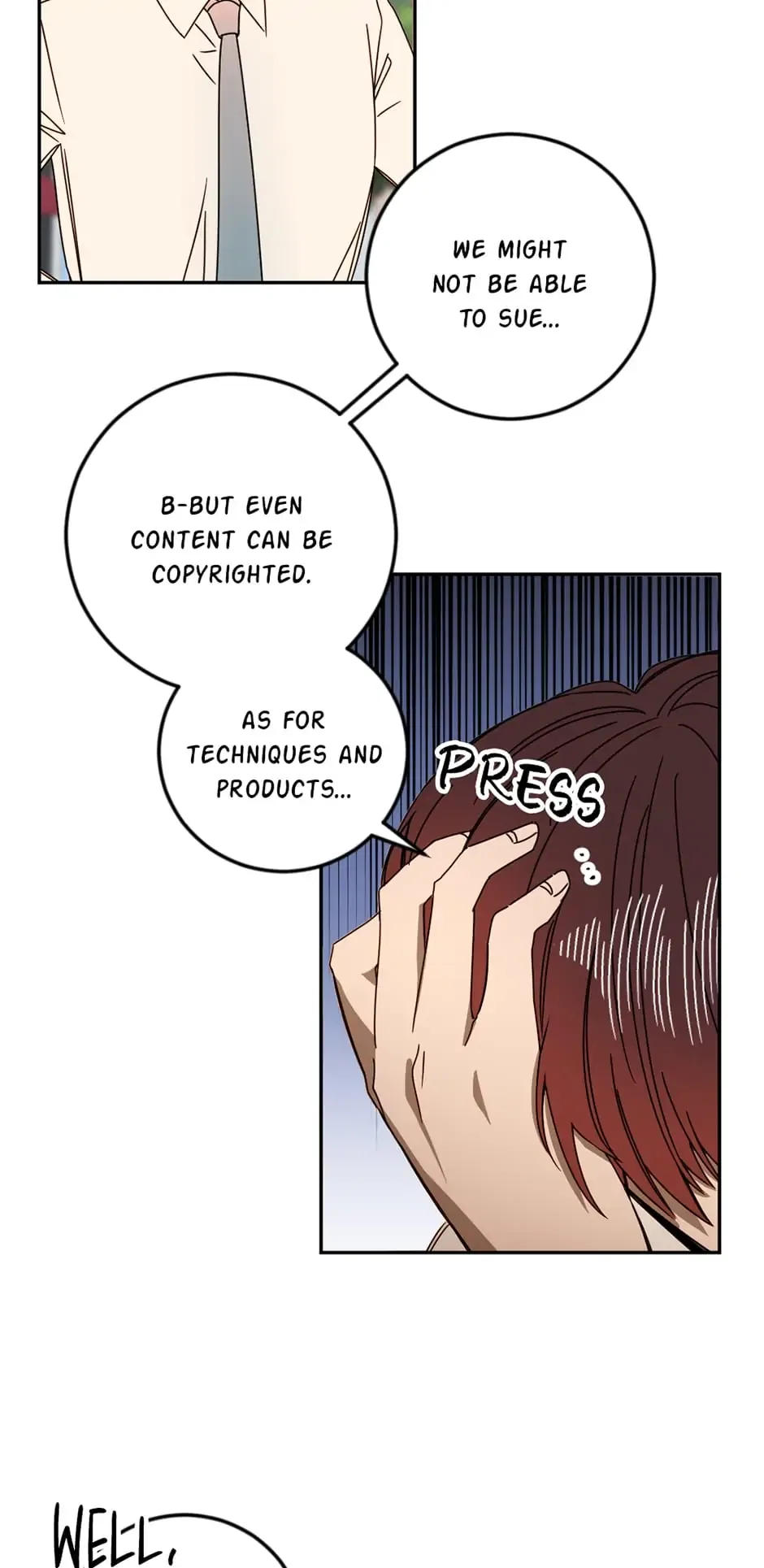 The Disappearing Mondays Chapter 26 – Page 6
