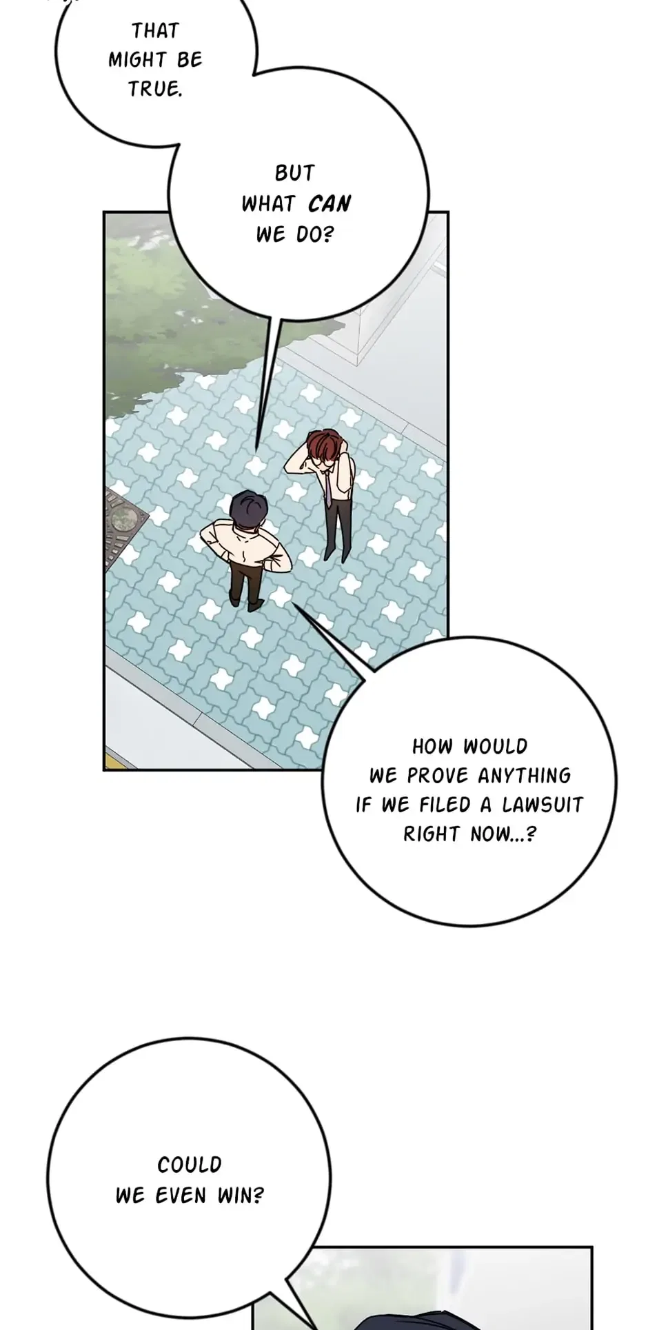 The Disappearing Mondays Chapter 26 – Page 7