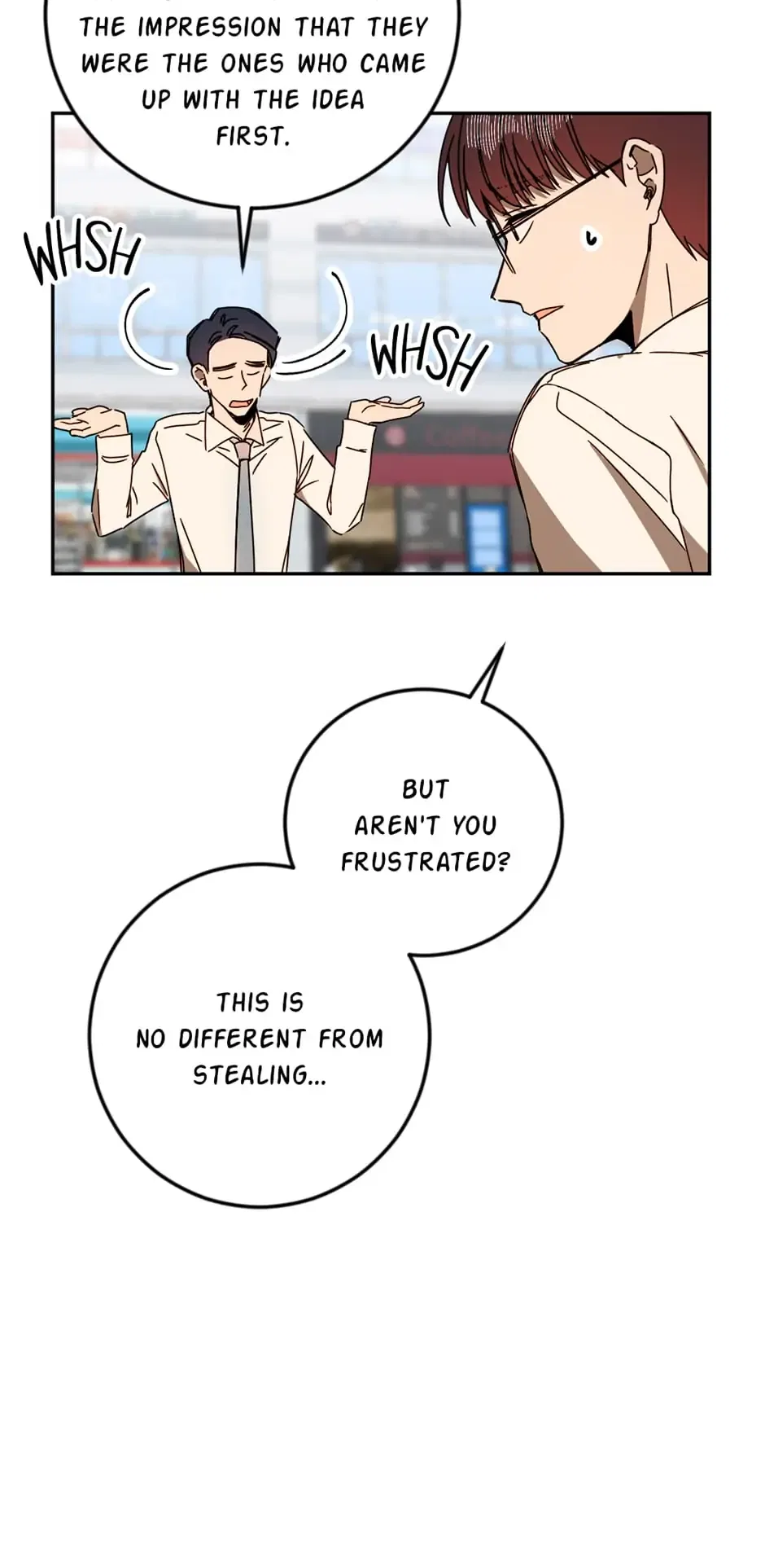 The Disappearing Mondays Chapter 26 – Page 10