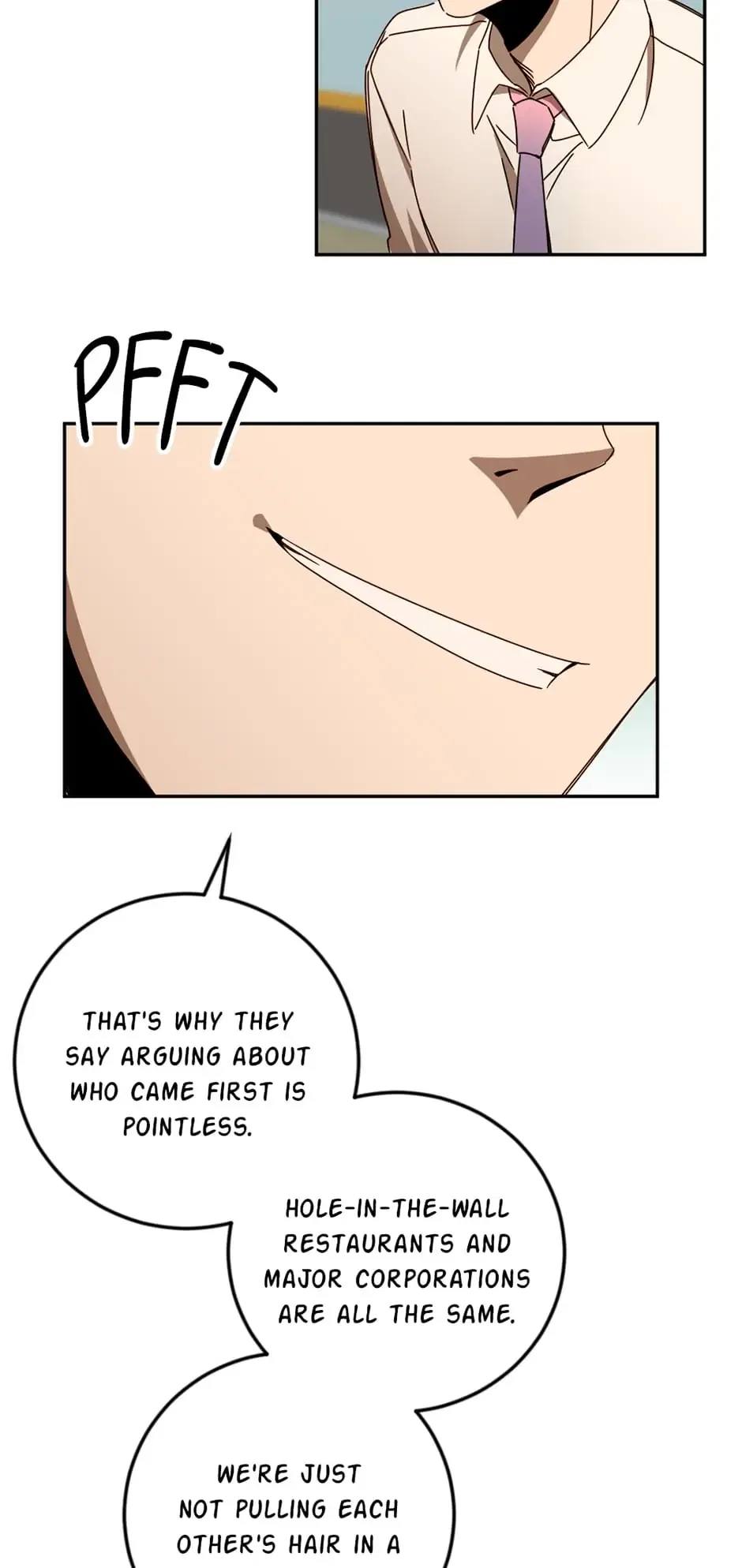 The Disappearing Mondays Chapter 26 – Page 12