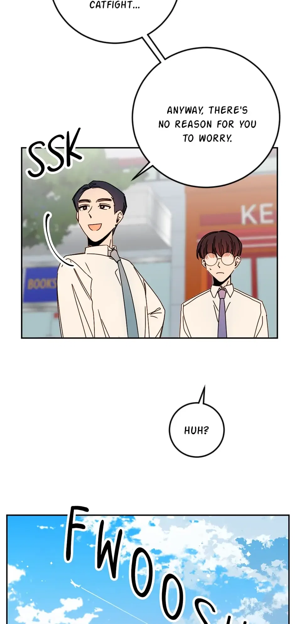 The Disappearing Mondays Chapter 26 – Page 13