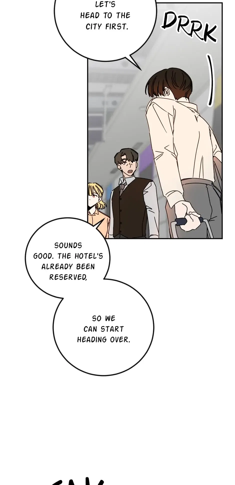 The Disappearing Mondays Chapter 26 – Page 19