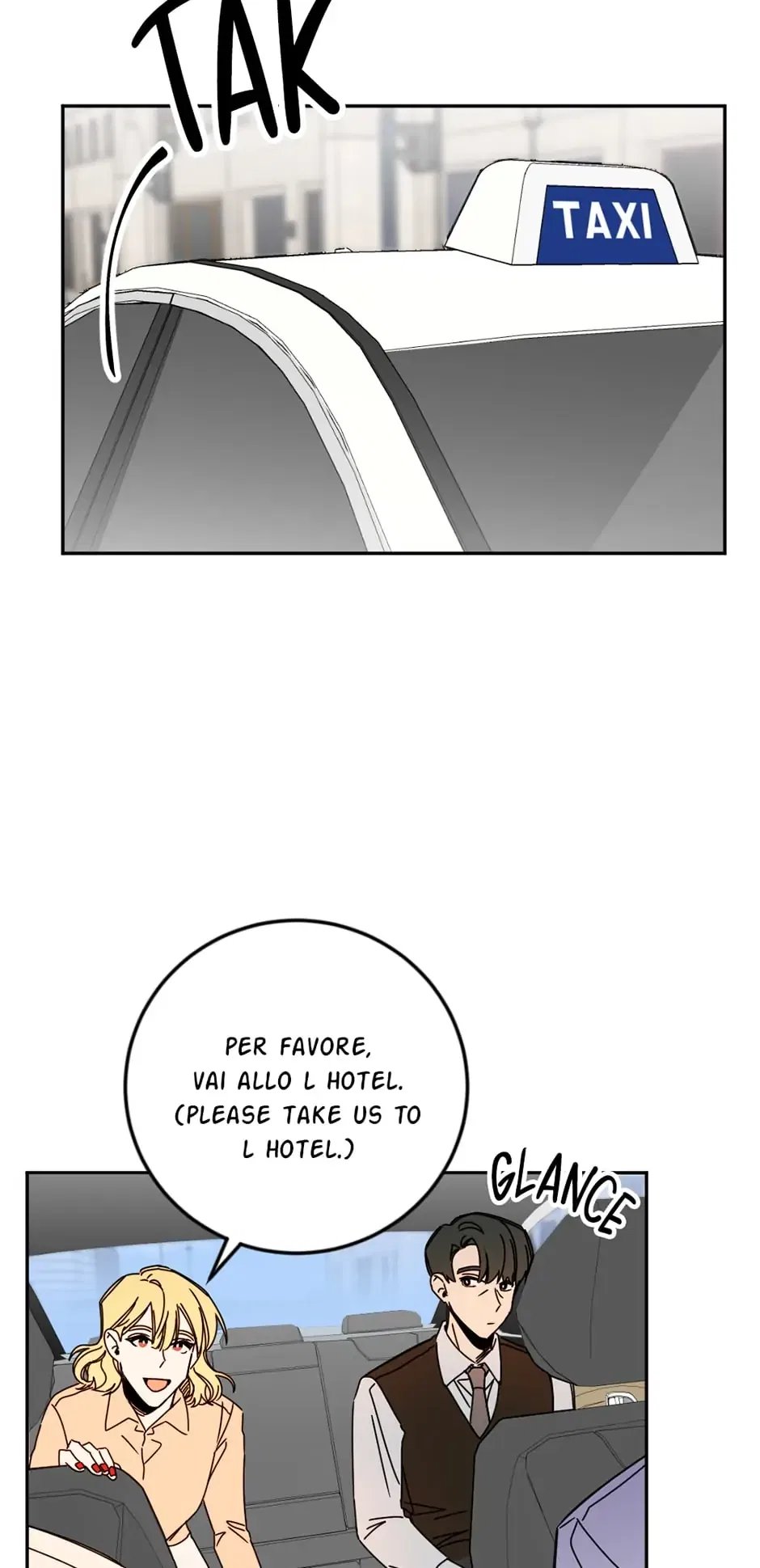 The Disappearing Mondays Chapter 26 – Page 20