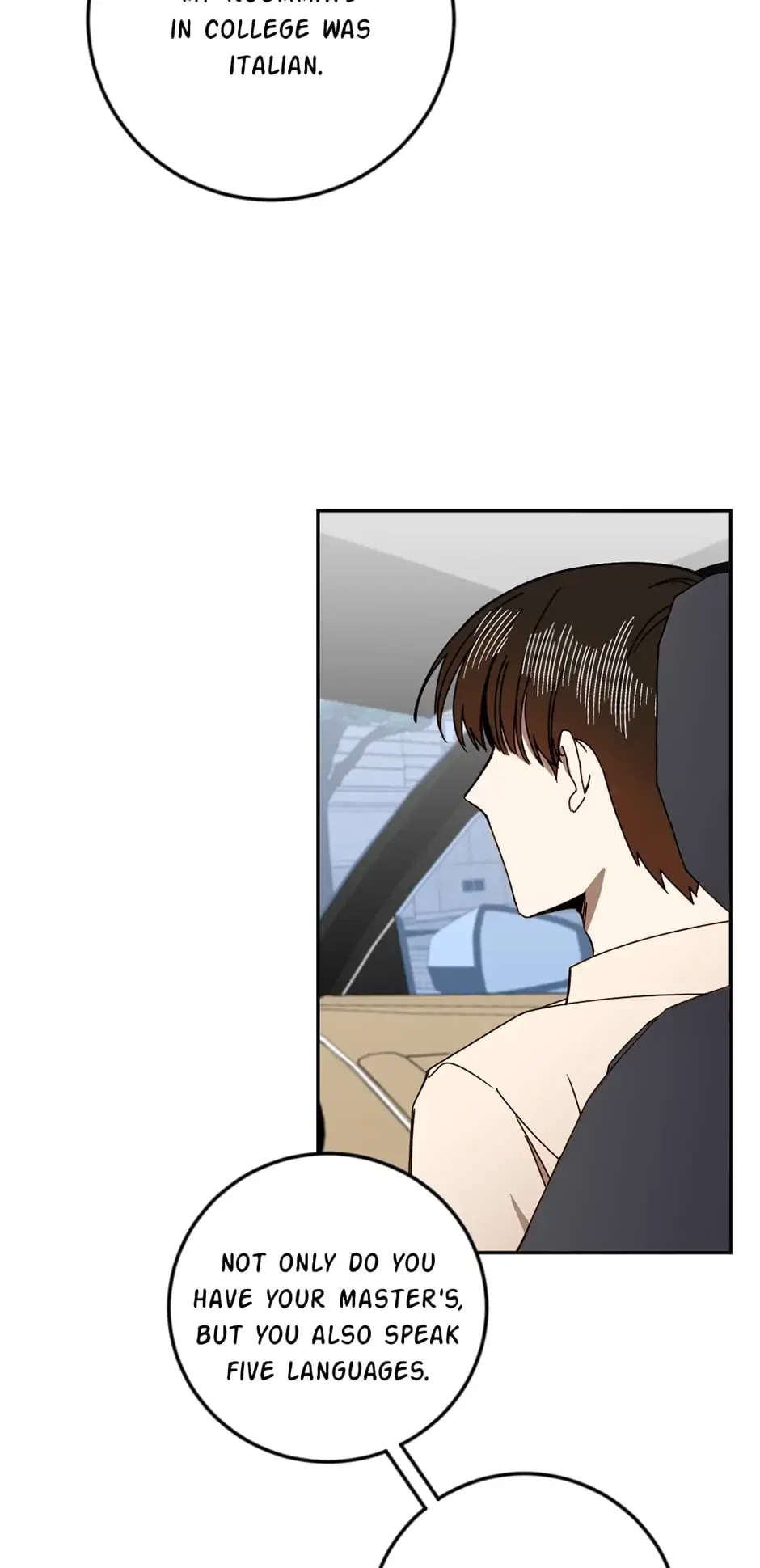 The Disappearing Mondays Chapter 26 – Page 22