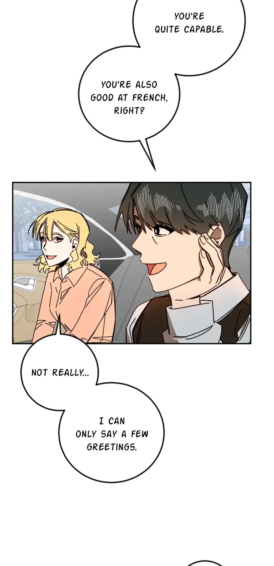 The Disappearing Mondays Chapter 26 – Page 23