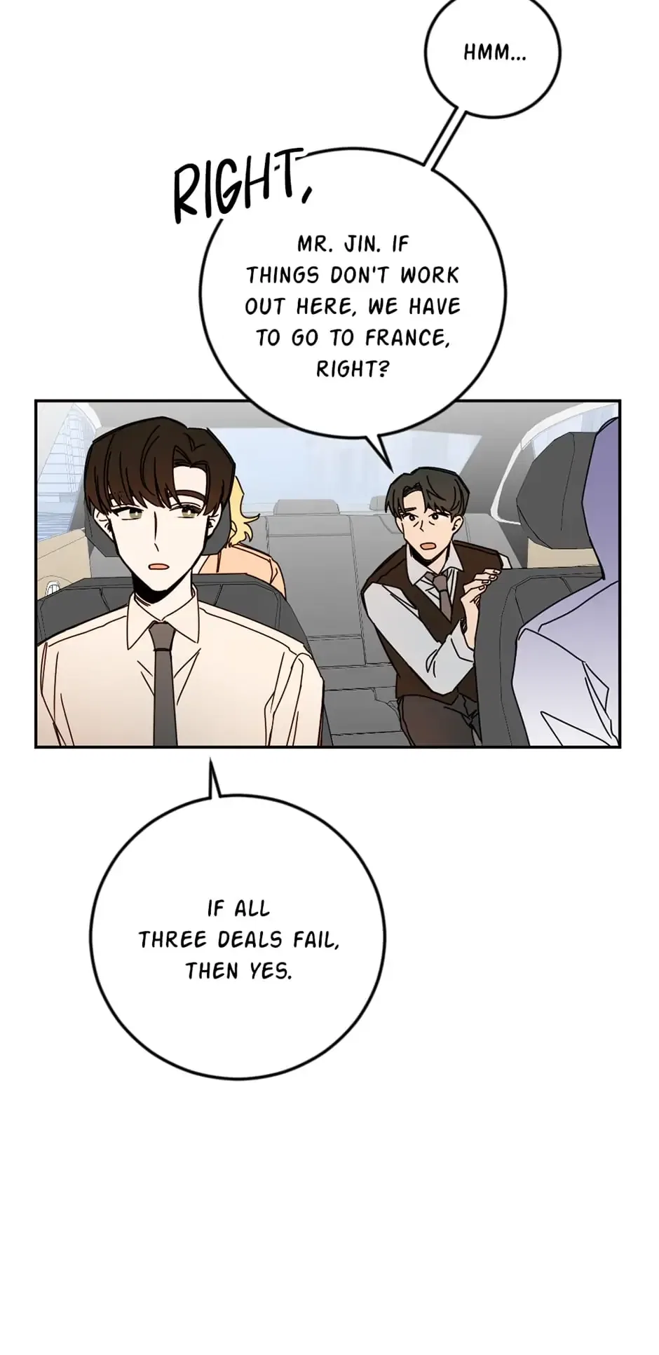 The Disappearing Mondays Chapter 26 – Page 24