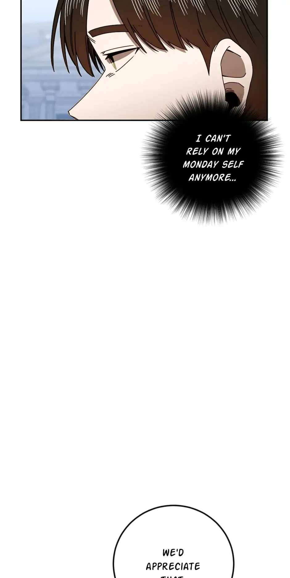 The Disappearing Mondays Chapter 26 – Page 27
