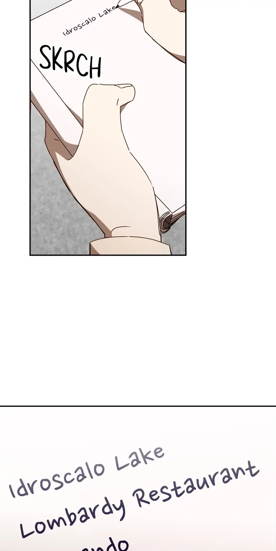 The Disappearing Mondays Chapter 26 – Page 29