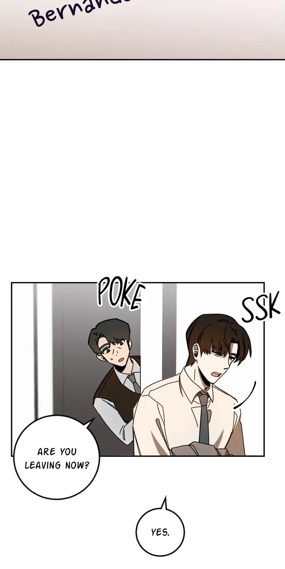The Disappearing Mondays Chapter 26 – Page 30