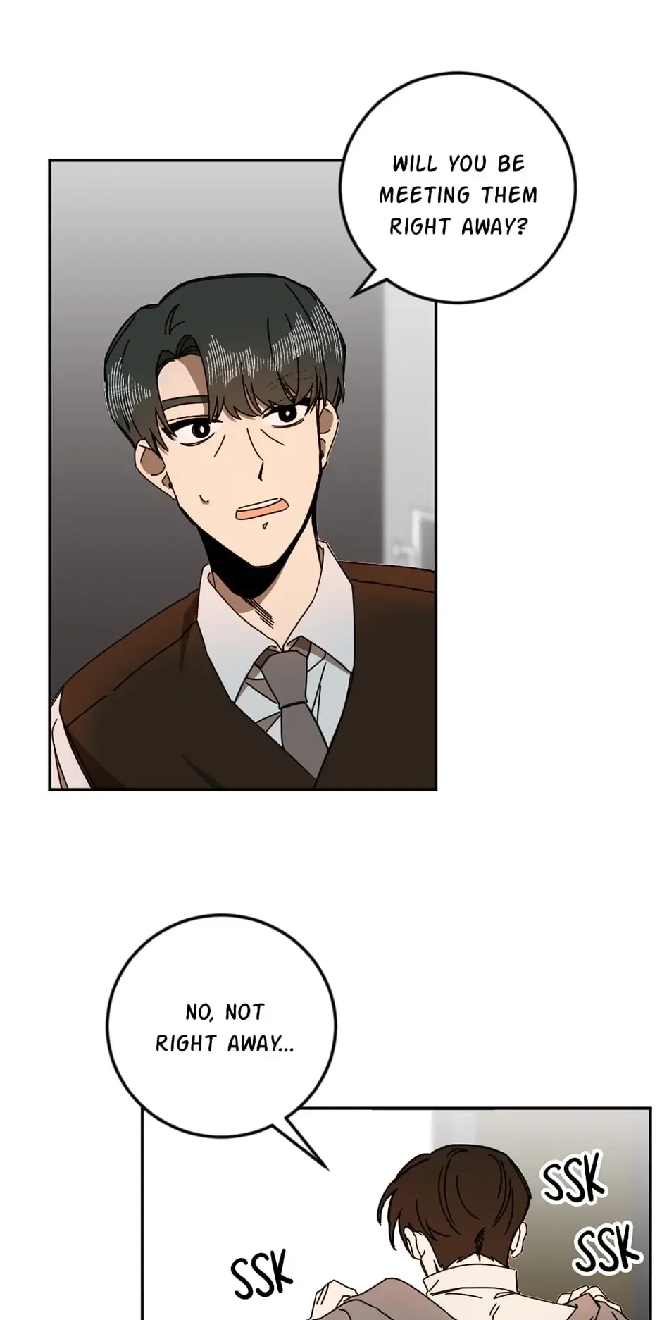 The Disappearing Mondays Chapter 26 – Page 31