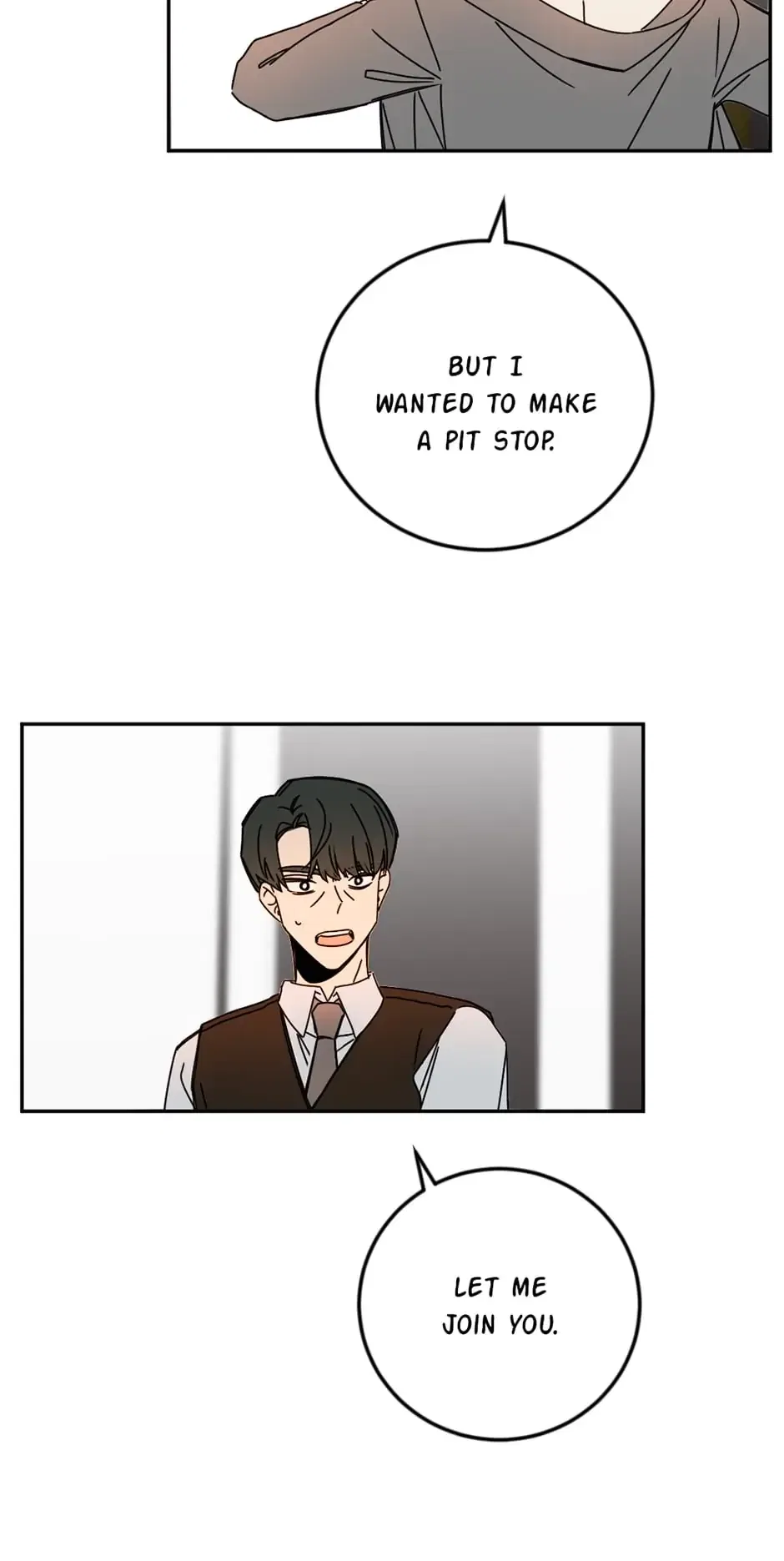 The Disappearing Mondays Chapter 26 – Page 32