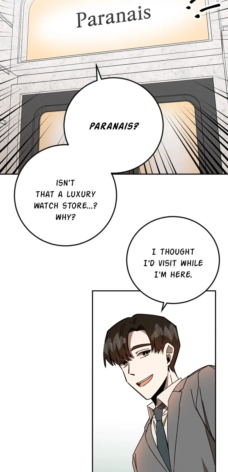 The Disappearing Mondays Chapter 26 – Page 38