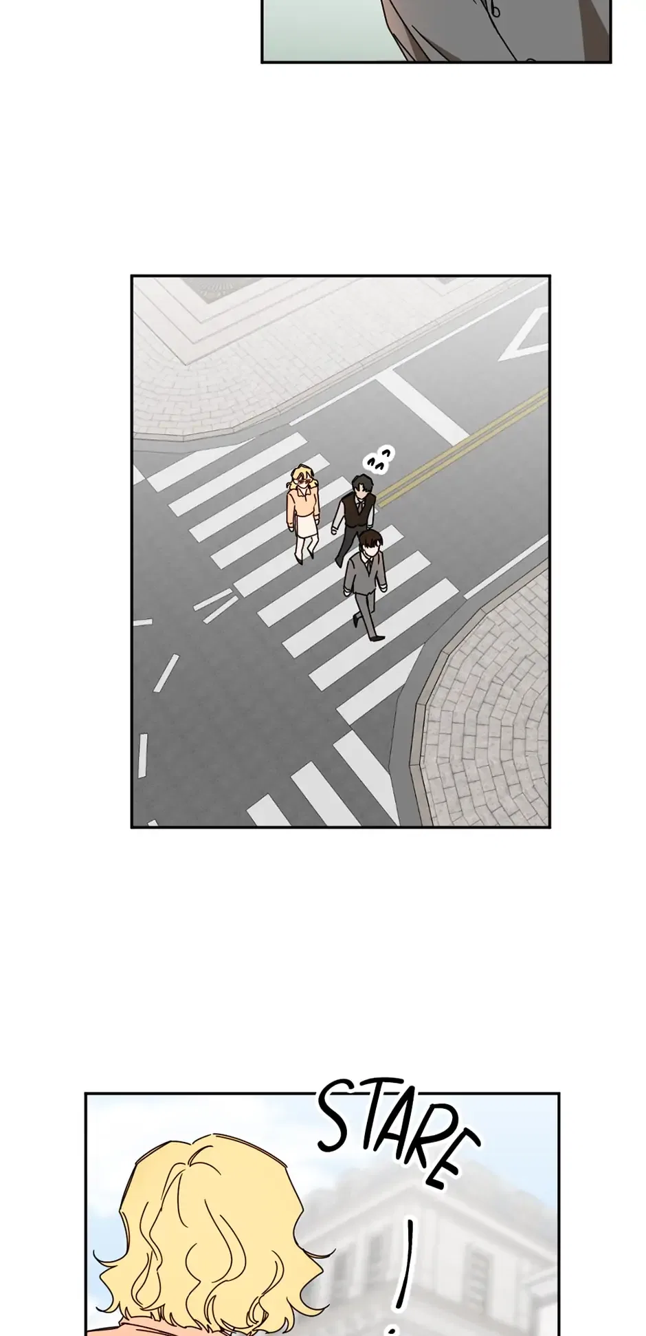 The Disappearing Mondays Chapter 26 – Page 39