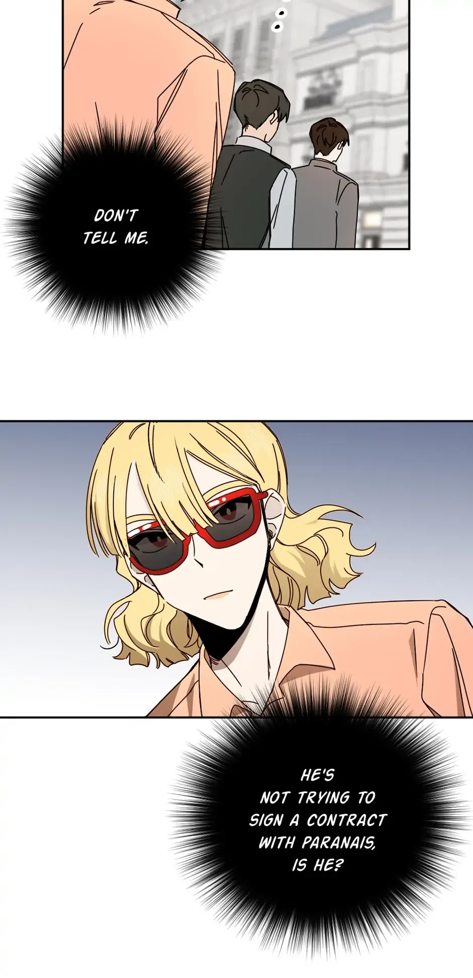 The Disappearing Mondays Chapter 26 – Page 40