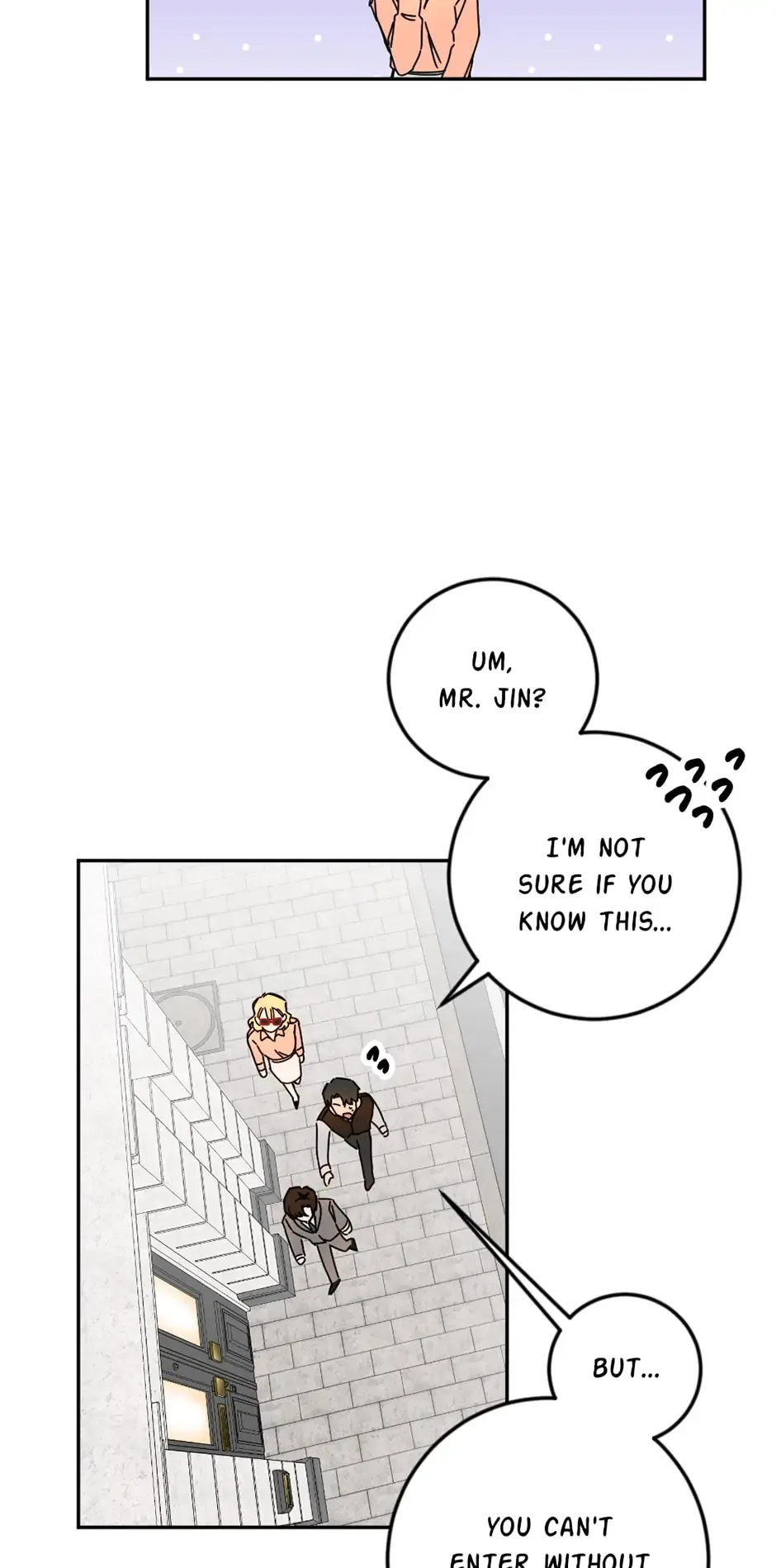 The Disappearing Mondays Chapter 26 – Page 43