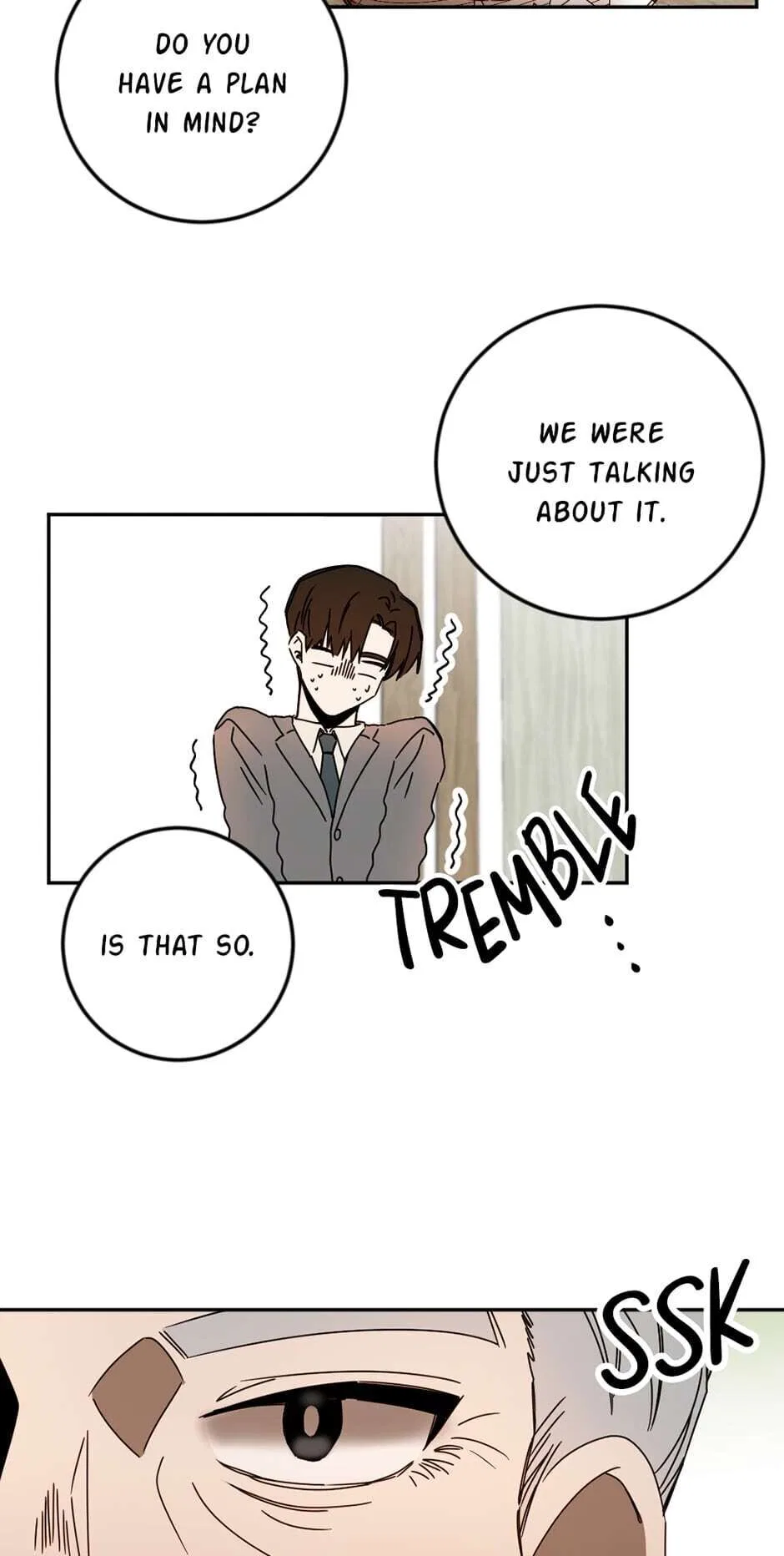 The Disappearing Mondays Chapter 25 – Page 4