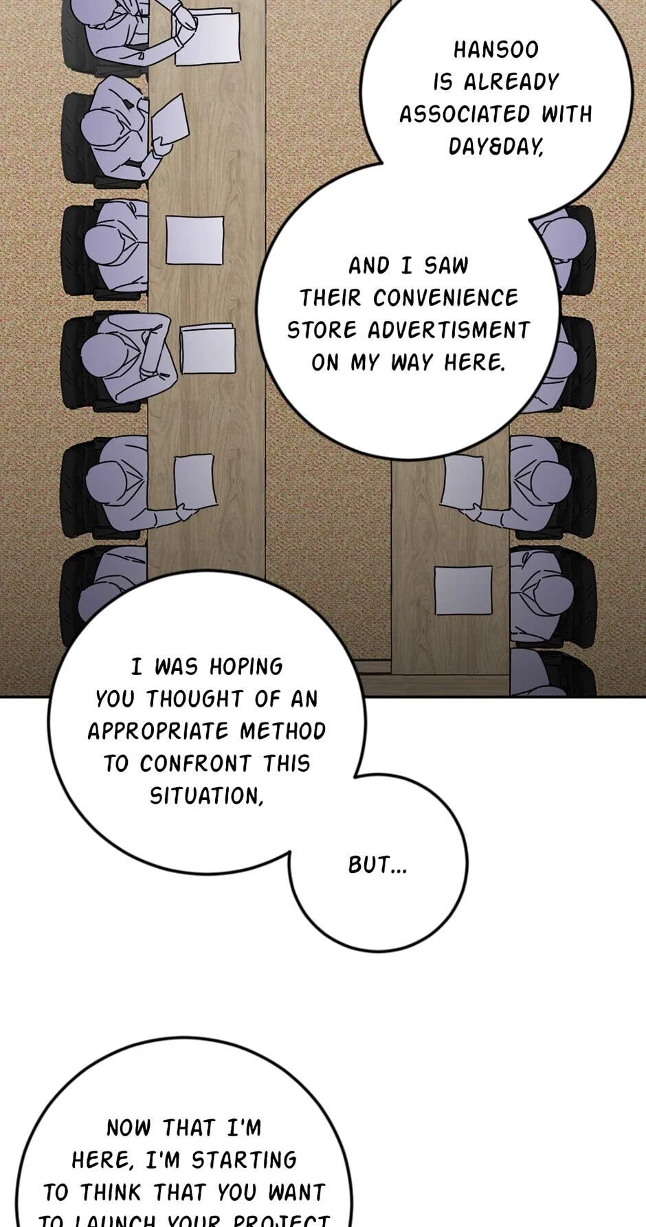 The Disappearing Mondays Chapter 25 – Page 13