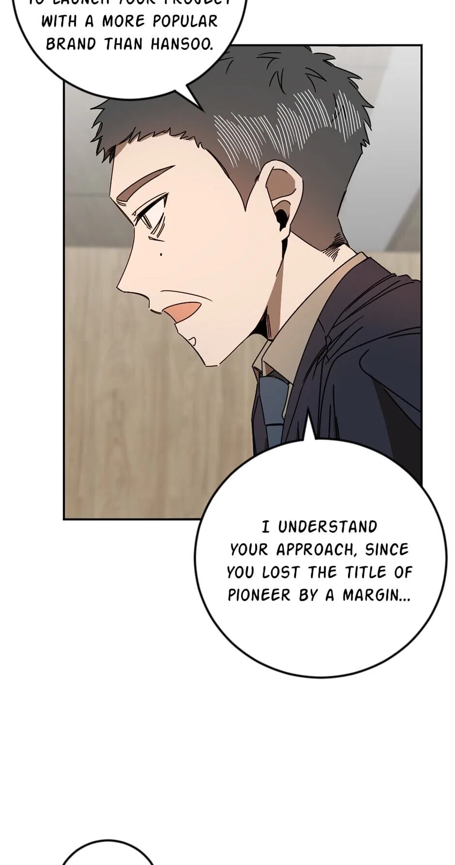 The Disappearing Mondays Chapter 25 – Page 14