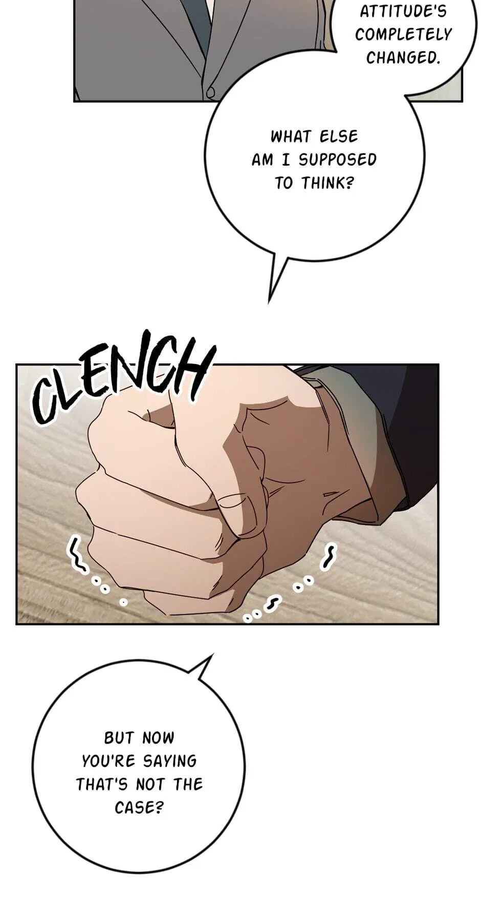 The Disappearing Mondays Chapter 25 – Page 17