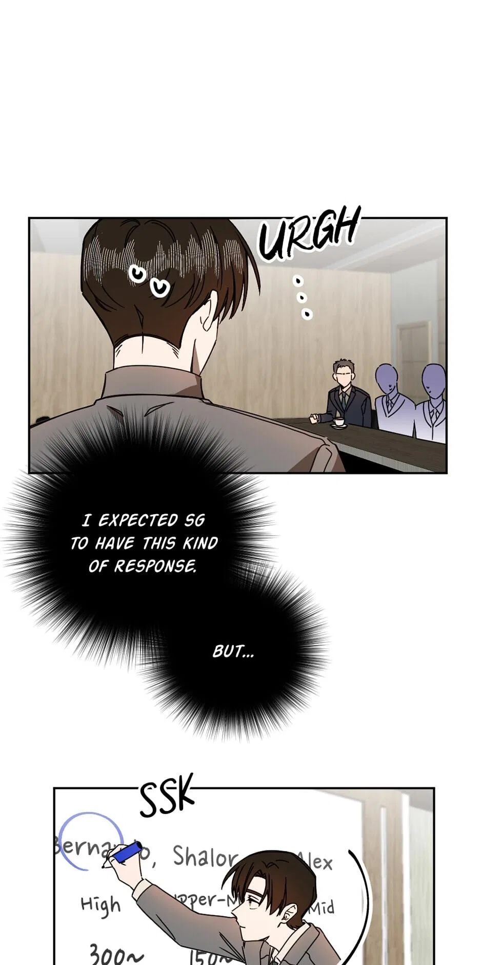 The Disappearing Mondays Chapter 25 – Page 18
