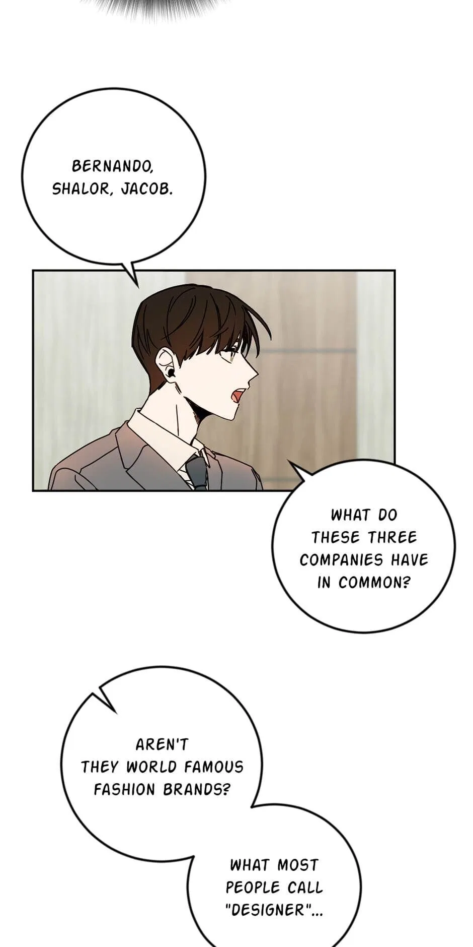 The Disappearing Mondays Chapter 25 – Page 21