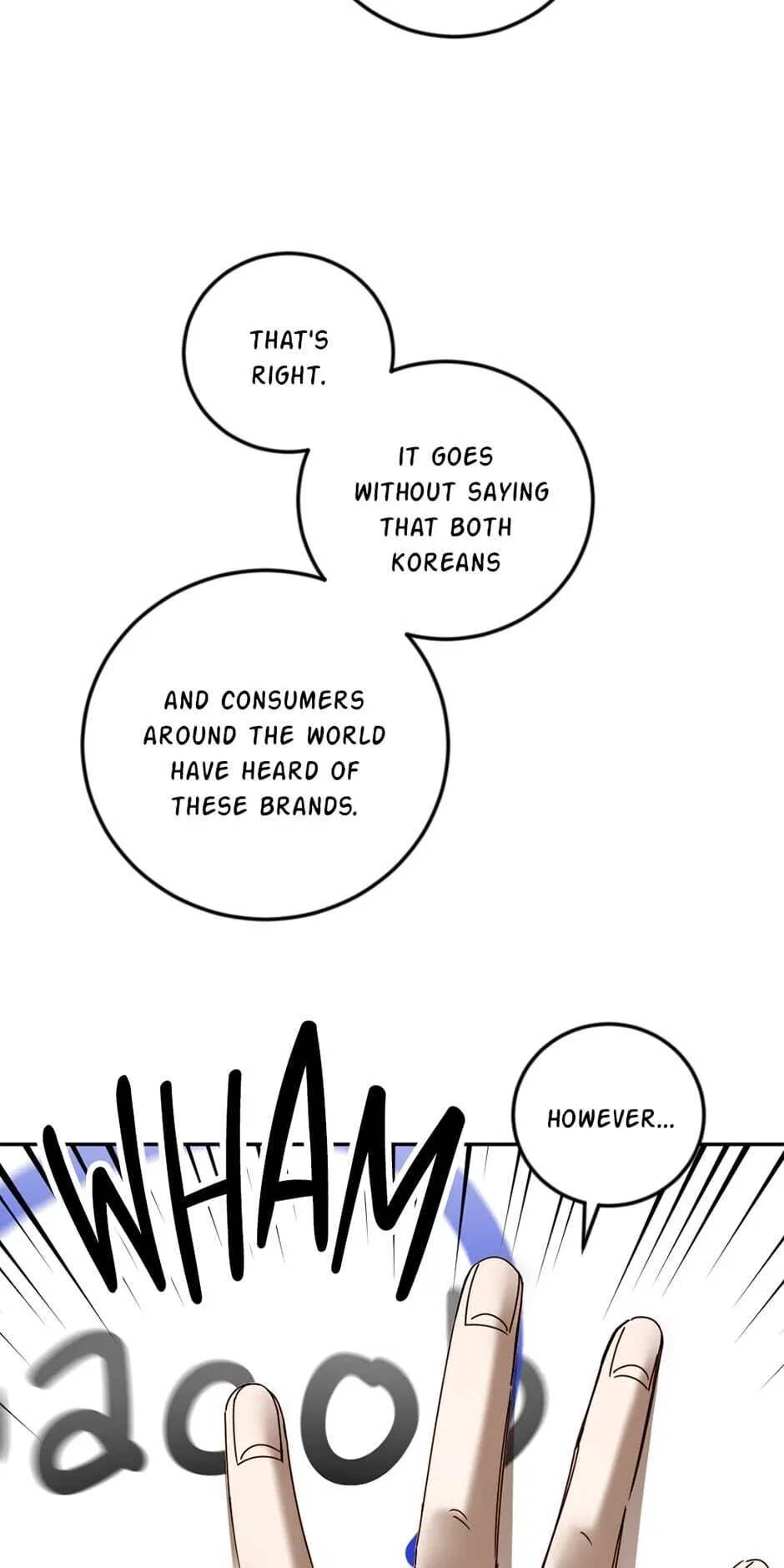 The Disappearing Mondays Chapter 25 – Page 22