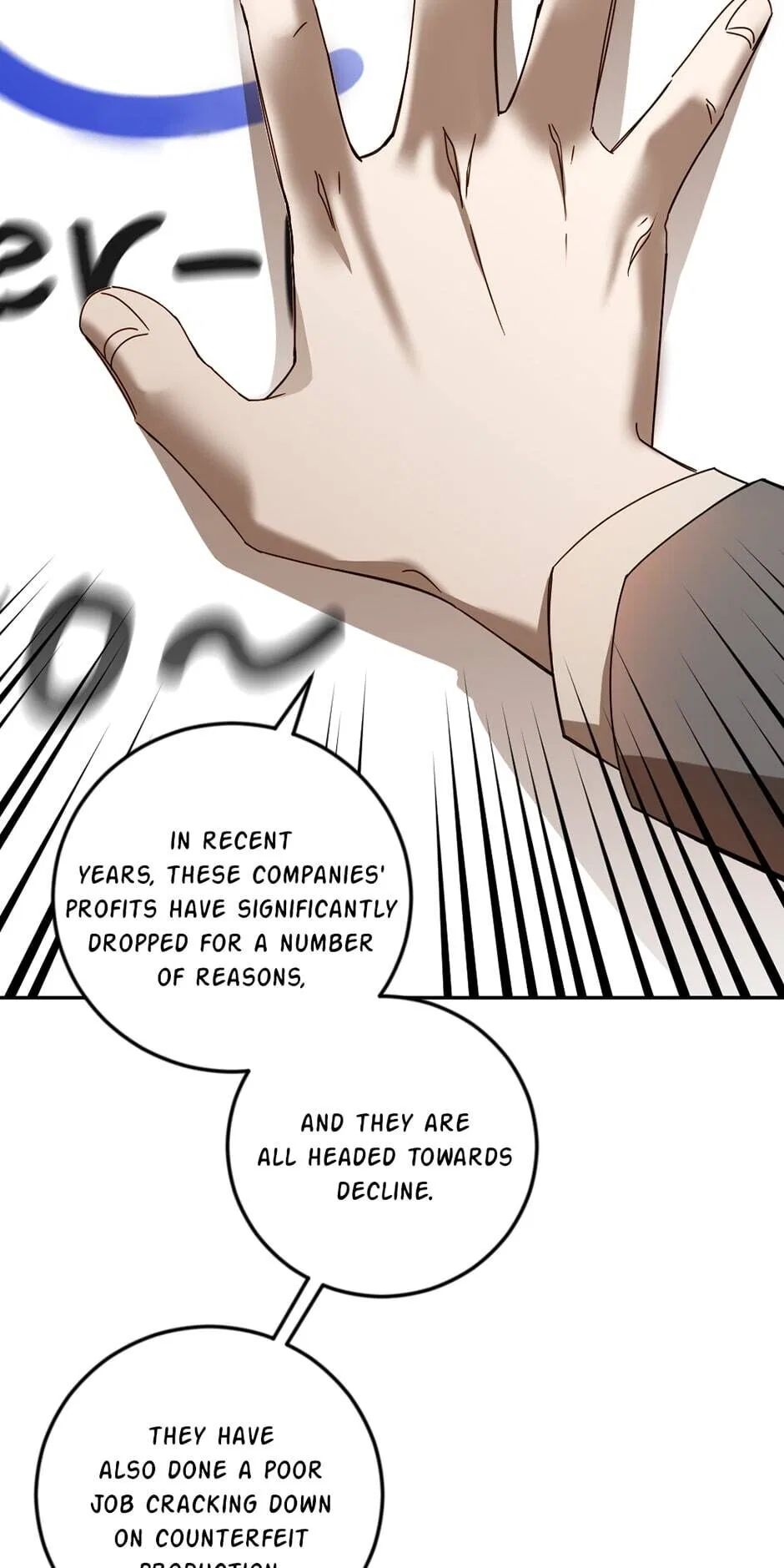 The Disappearing Mondays Chapter 25 – Page 23