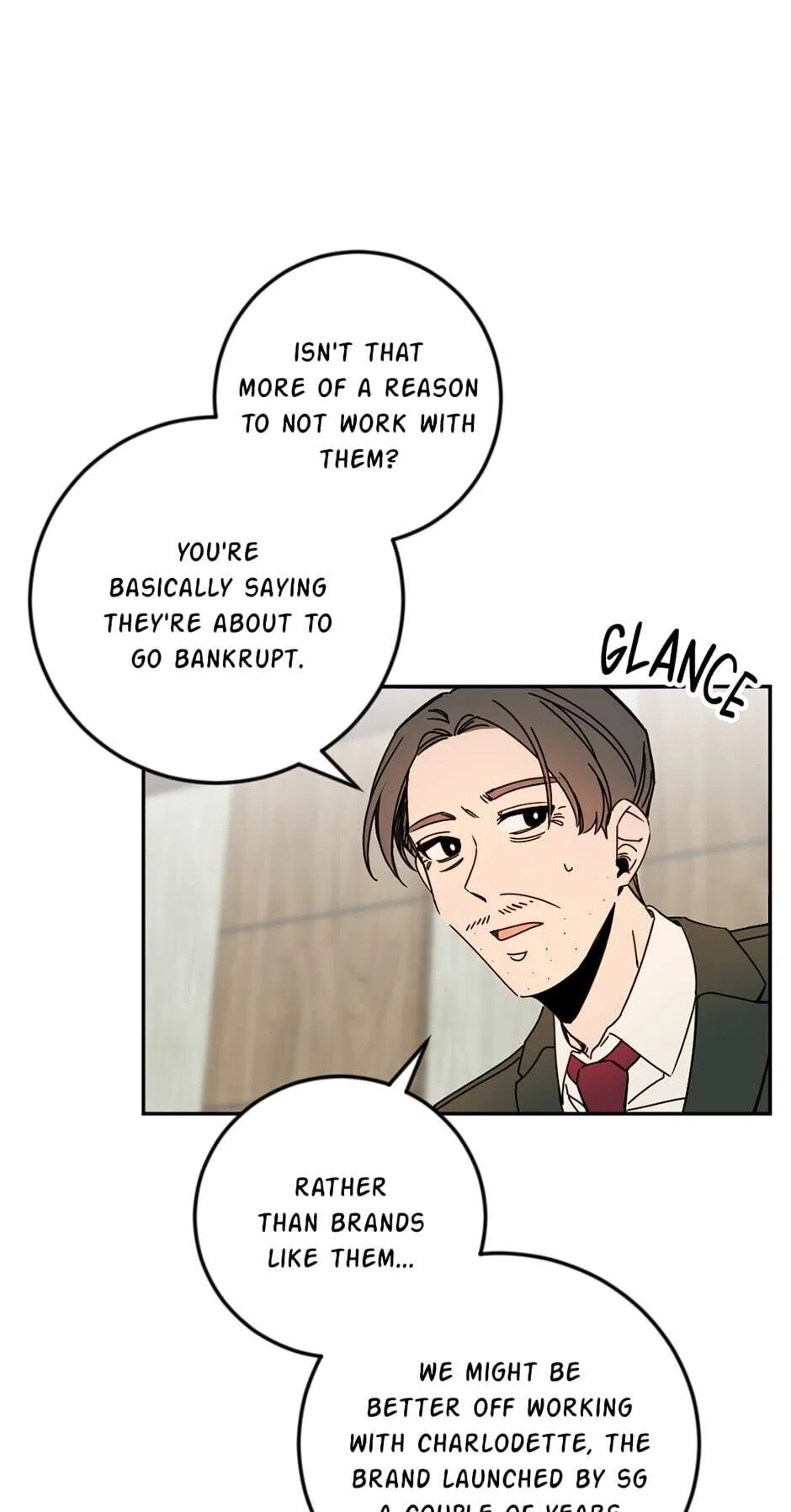 The Disappearing Mondays Chapter 25 – Page 25