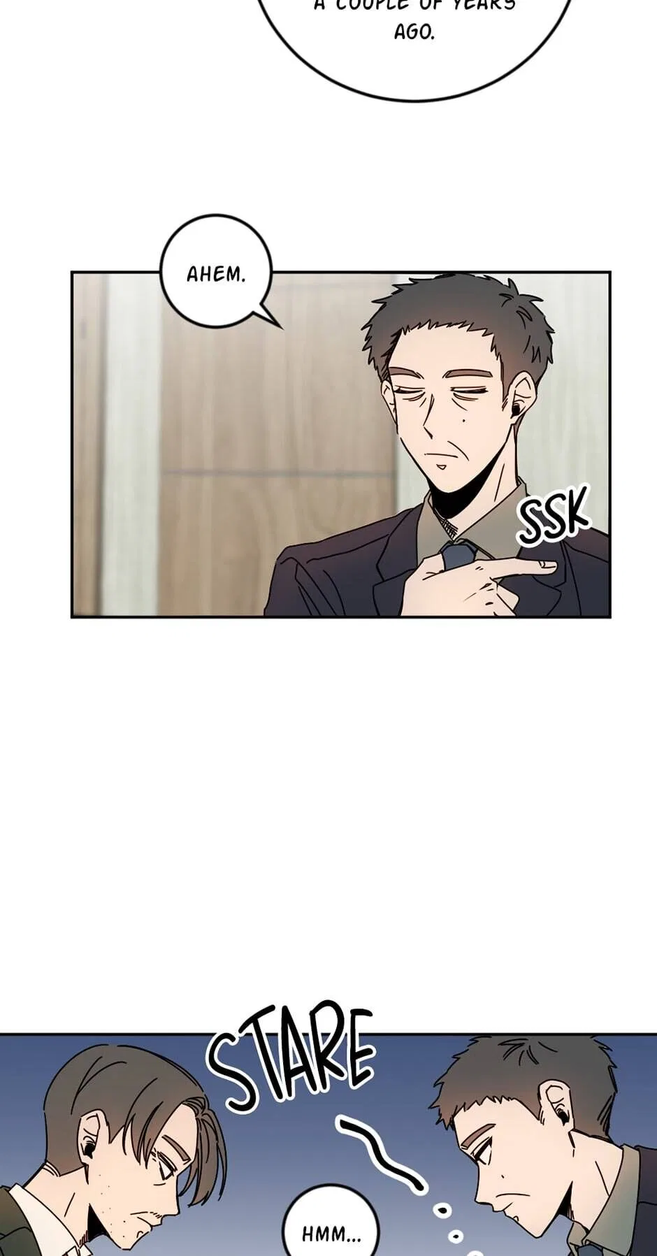 The Disappearing Mondays Chapter 25 – Page 26