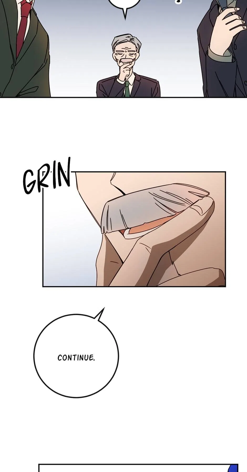The Disappearing Mondays Chapter 25 – Page 27