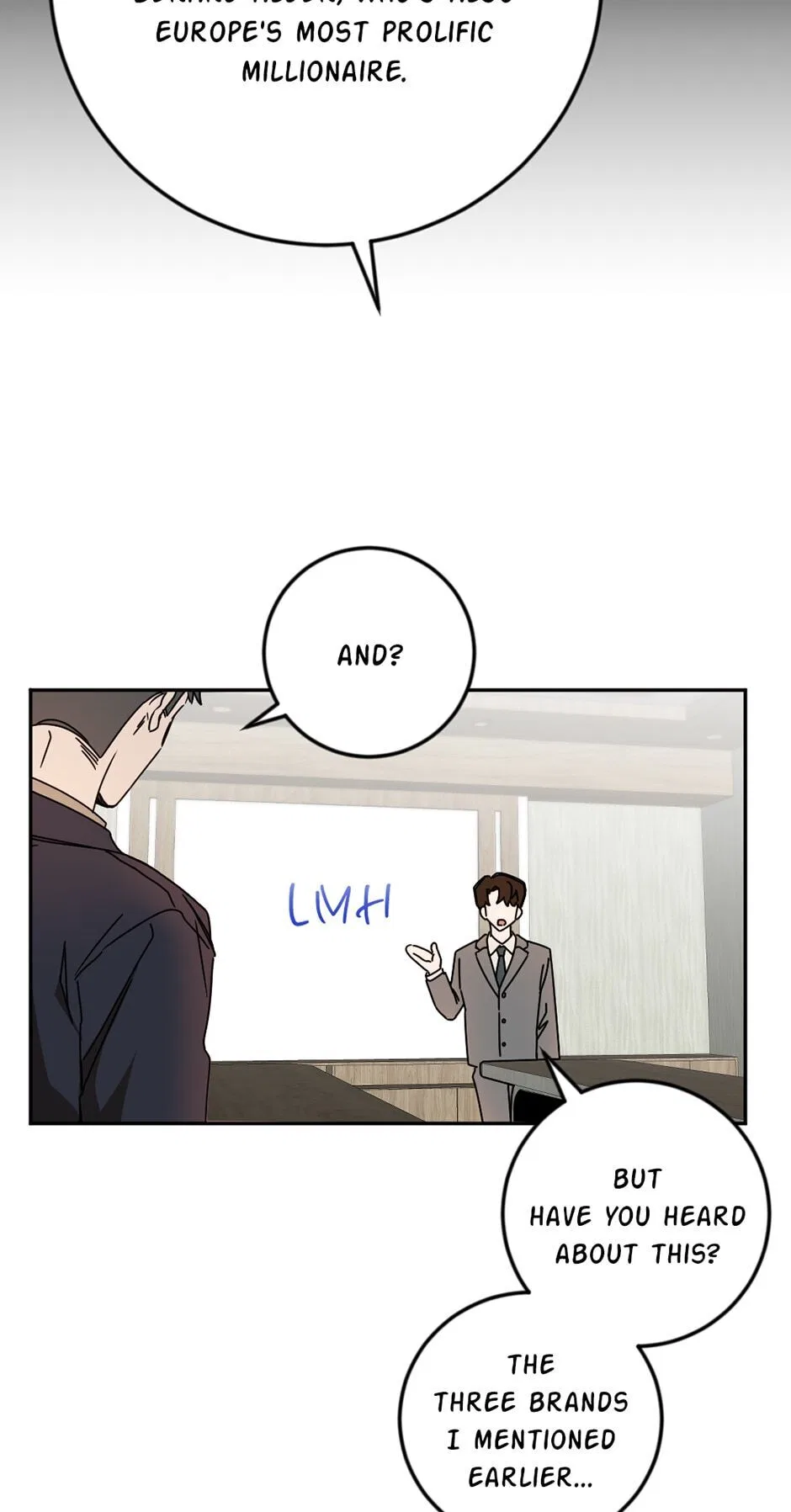 The Disappearing Mondays Chapter 25 – Page 30