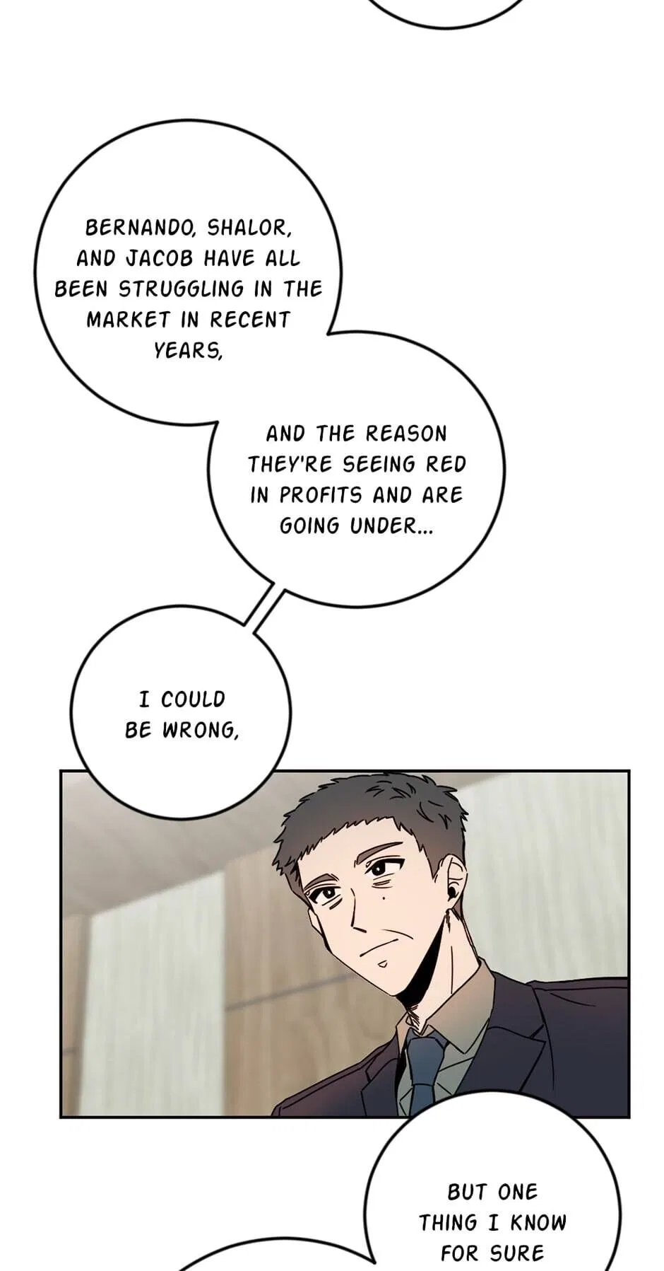 The Disappearing Mondays Chapter 25 – Page 31