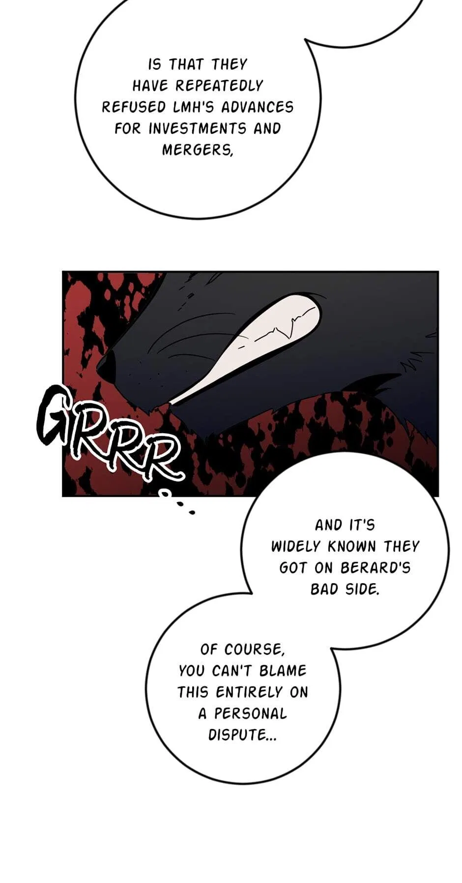 The Disappearing Mondays Chapter 25 – Page 32