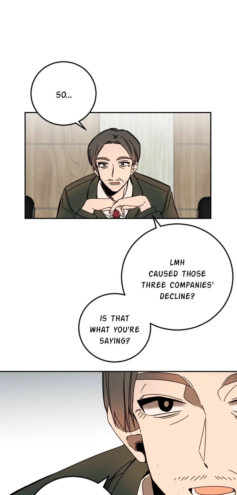 The Disappearing Mondays Chapter 25 – Page 33