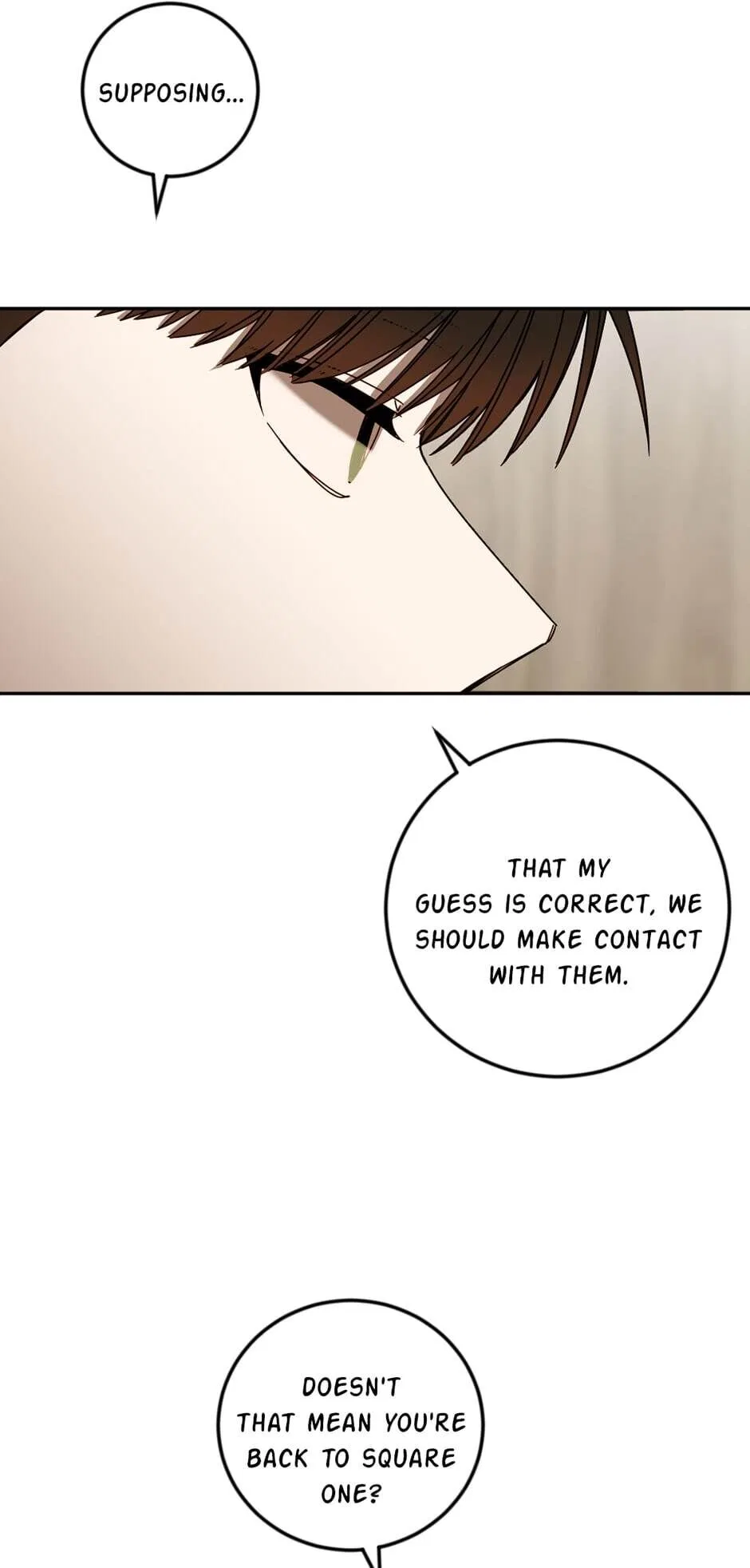 The Disappearing Mondays Chapter 25 – Page 36