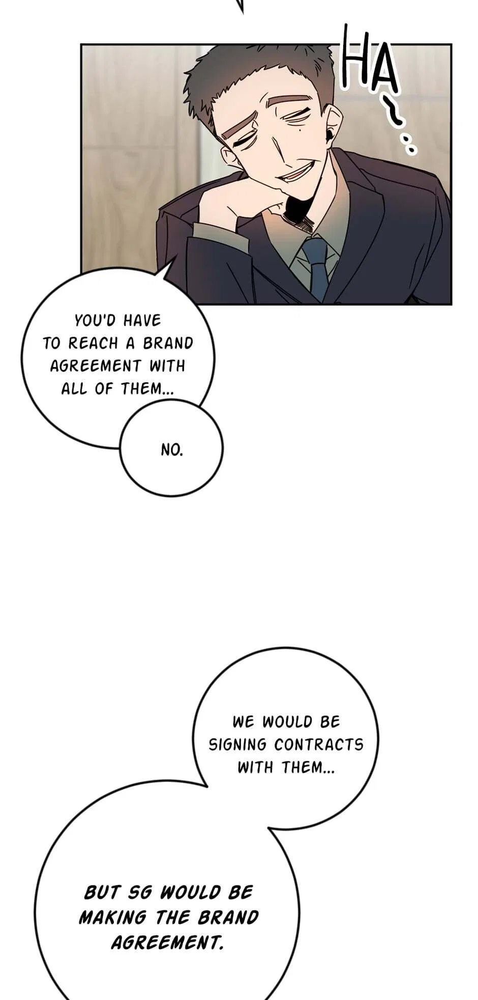 The Disappearing Mondays Chapter 25 – Page 37
