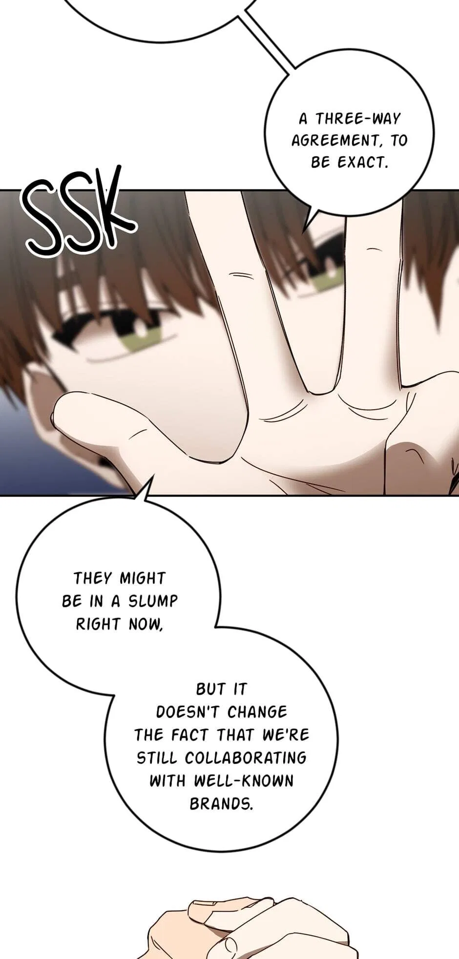 The Disappearing Mondays Chapter 25 – Page 38