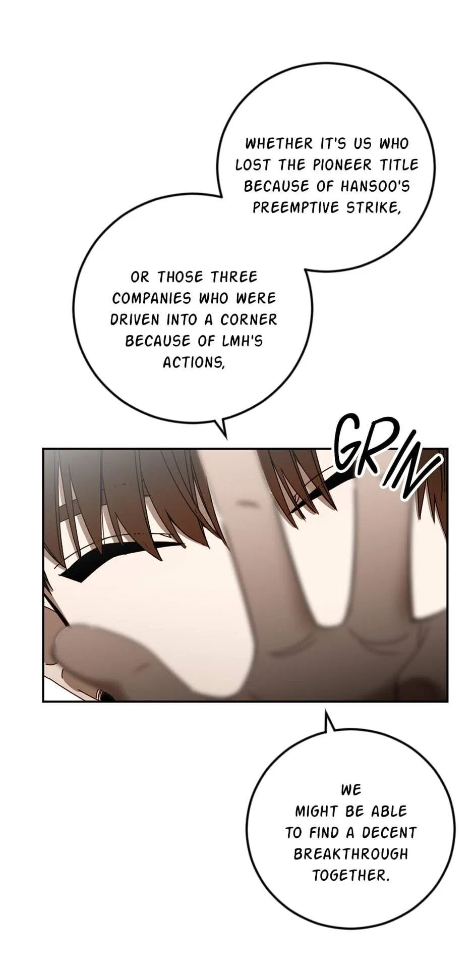 The Disappearing Mondays Chapter 25 – Page 40