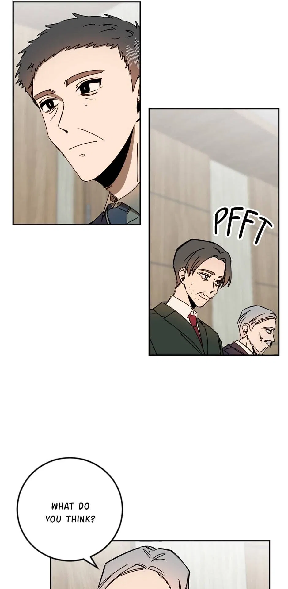 The Disappearing Mondays Chapter 25 – Page 41