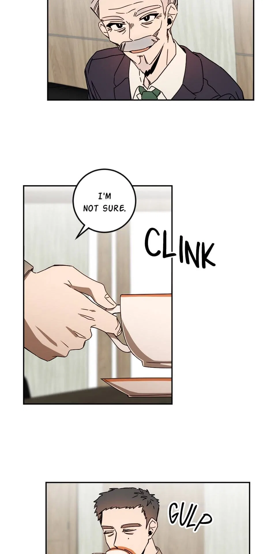 The Disappearing Mondays Chapter 25 – Page 42
